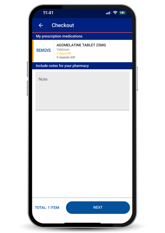 A guide to prescription delivery services
